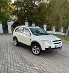 Chevrolet Captiva 2.0D - 4x4 automat