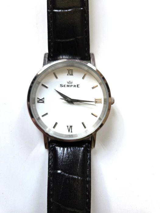 Zegarek QUARTZ - 3 Zegarki w cenie jednego