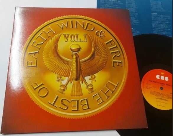 Winyl Earth, Wind & Fire – The Best Of Earth Wind & Fire Vol. I EX+