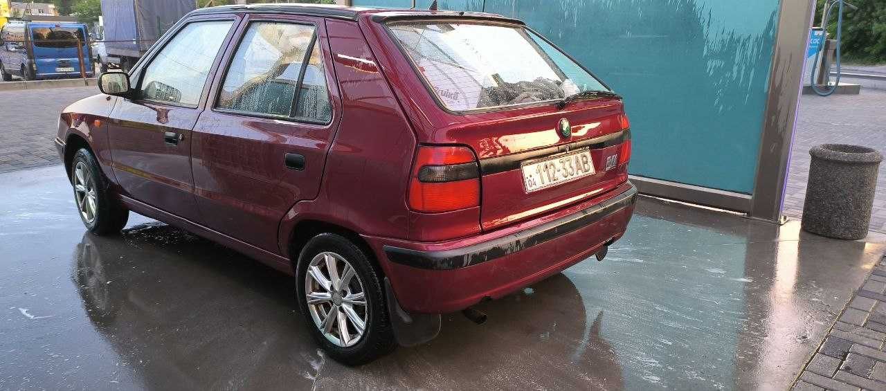 Skoda Felicia шкода феліція 1.3
