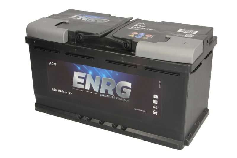 LBI Nowy akumulator ENRG 95Ah 810A AGM - Varta Bmw Bosch