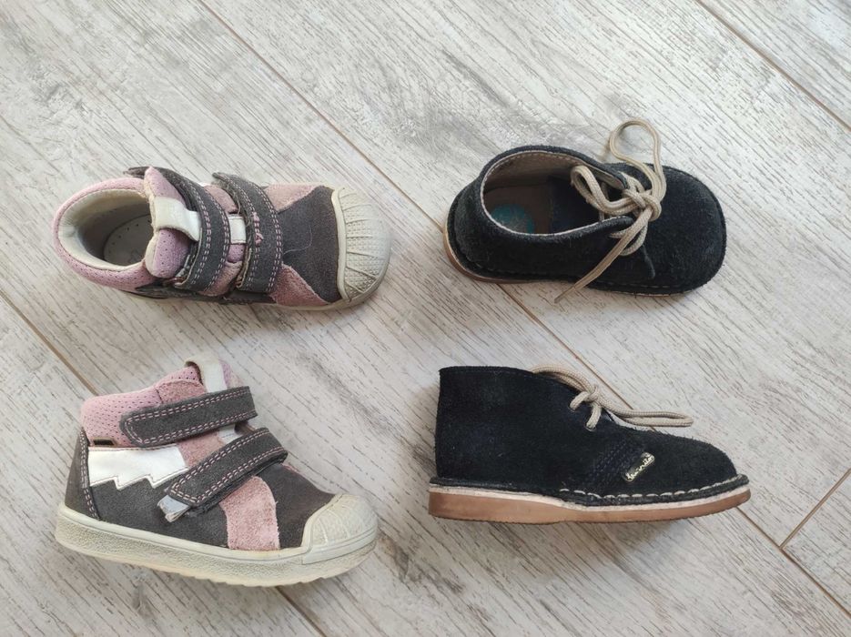 Черевики, осінь, зима, 21-22-23 розм, термо, утеплені