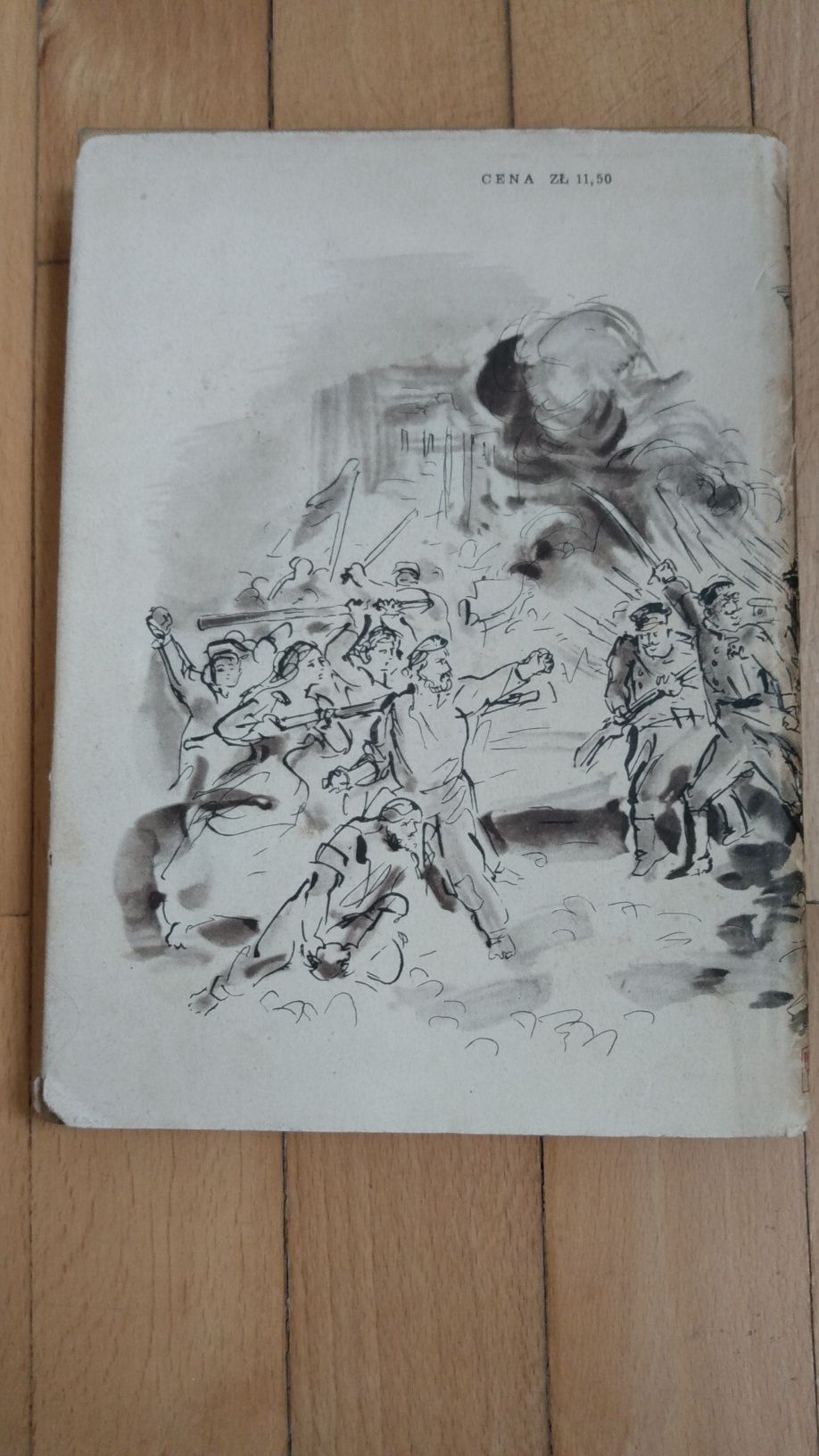 Warszawa w Powstaniu Styczniowymi  1956 Stefan Kieniewicz