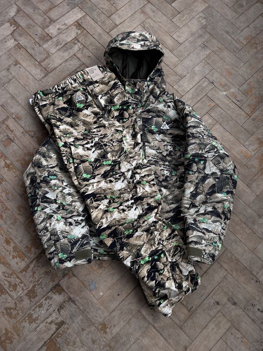 М / Оригінальний чоловічий Комплект Nike ACG PrimaLoft® "Skull Peak"
