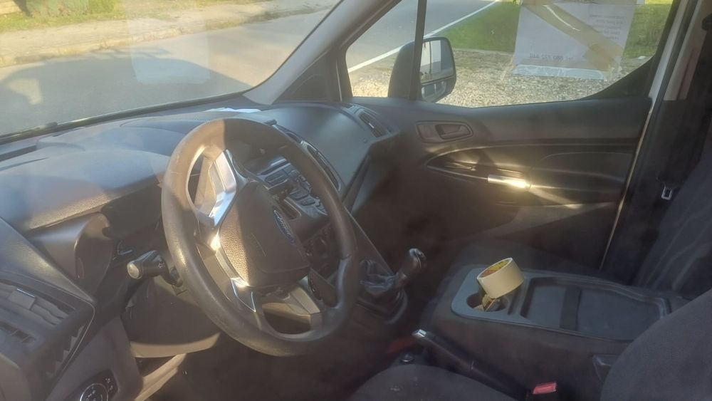 Ford transit connect