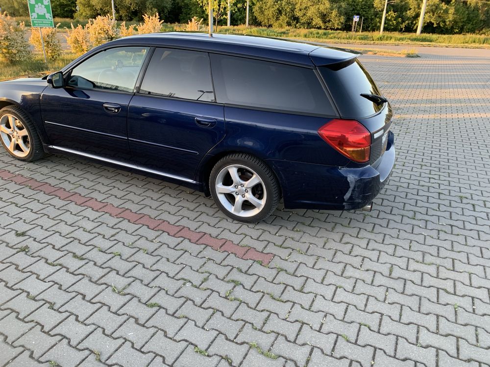 Subaru Legacy 3.0 2005