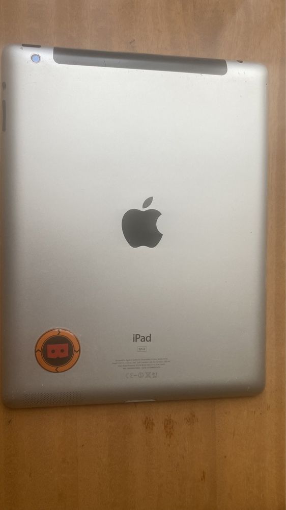 Планшет Apple iPad 3 a1430 32GB