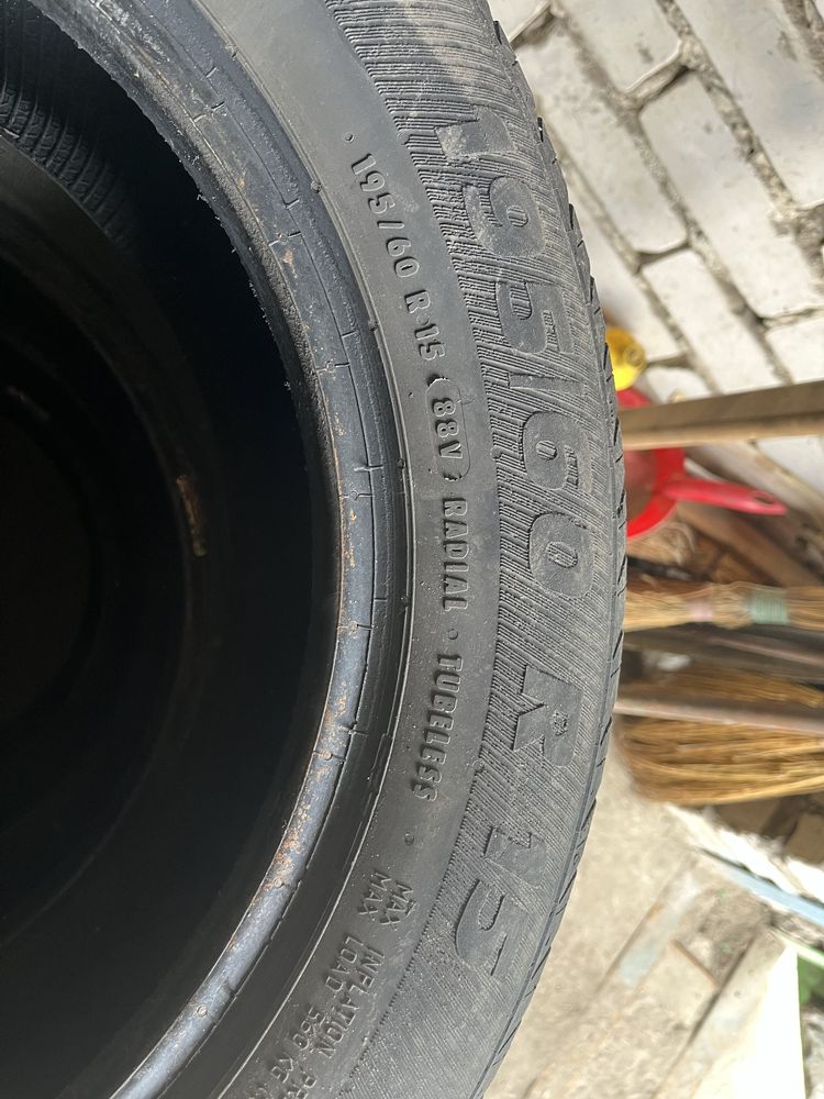 Летняя Резина 195/60 r15 PLATIN/ Летние Шины 195/60 r15 PLATIN