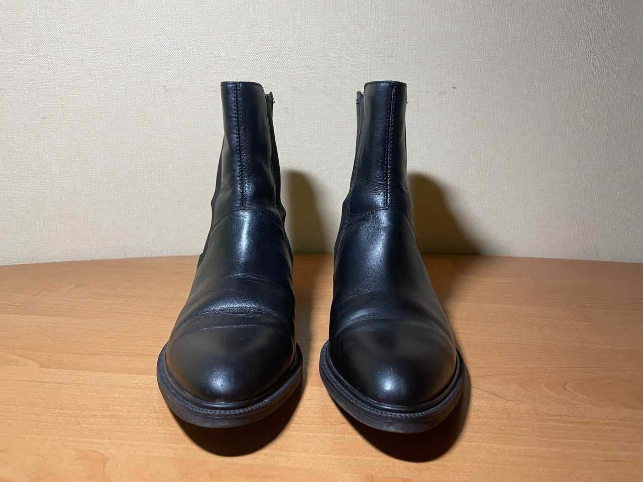 Vagabond shoemakers - шкіряні черевики frances