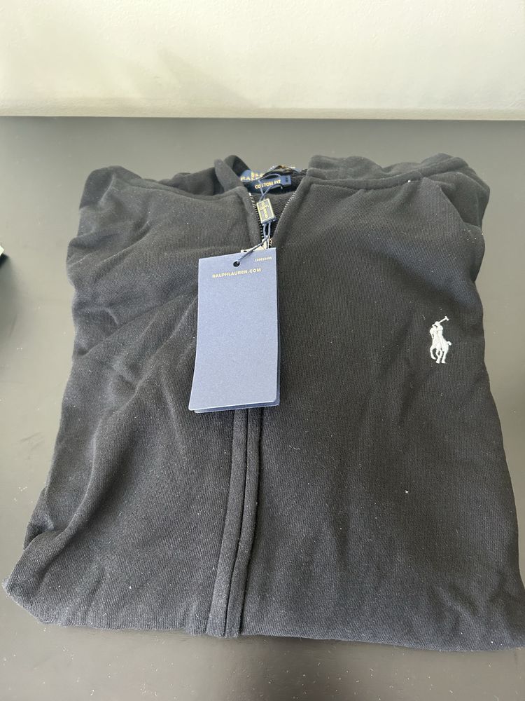 Casaco polo ralph lauren