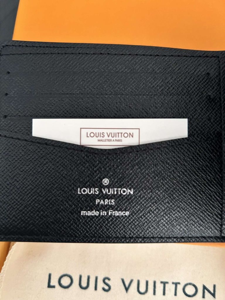 Portfel Louis Vuitton