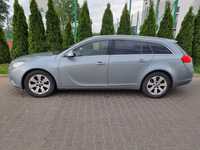 Opel Insignia 1,8 benzyna + LPG