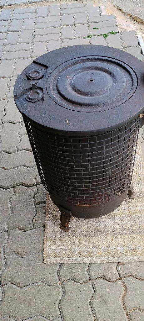 Fogão lenha pouco uso