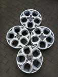 Nr 3 Alufelgi Citroen C3 , C3 Picasso r16 4x108