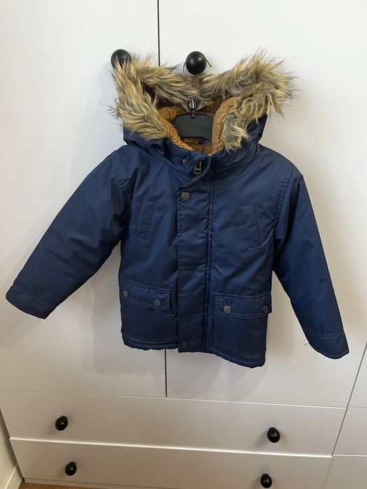 Kurtka zimowa in extenso rozmiar 98