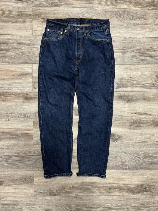 джинсы Levis 501, джинсовые штаны Левайс