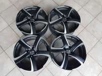 Felgi aluminiowe Alutec Shark 7x17 et25 4x108 Citroen Peugeot