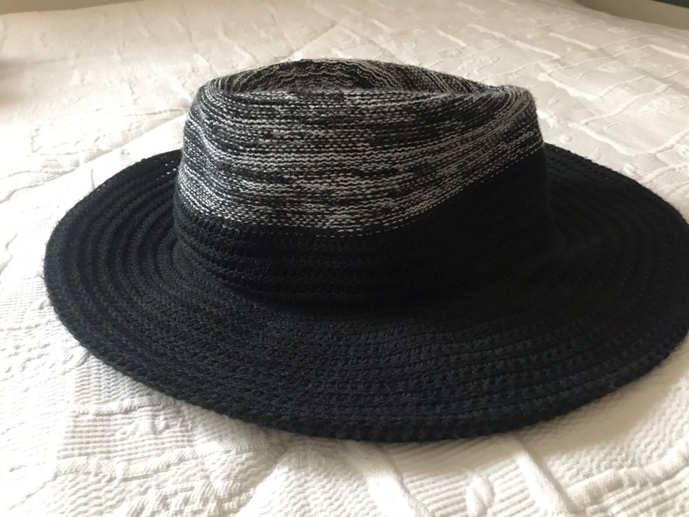 Chapéu Fedora de Verão Stradivarius