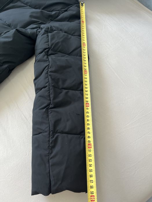 Пуховик двухсторонний холофайбер Towmy куртка зимняя биопух