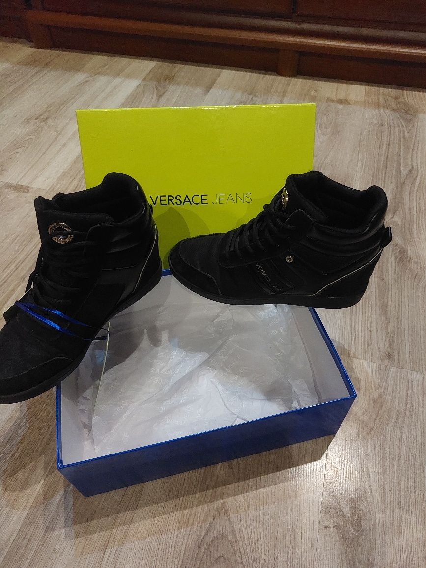 Buty  VERSACE JEANS rozmiar 37