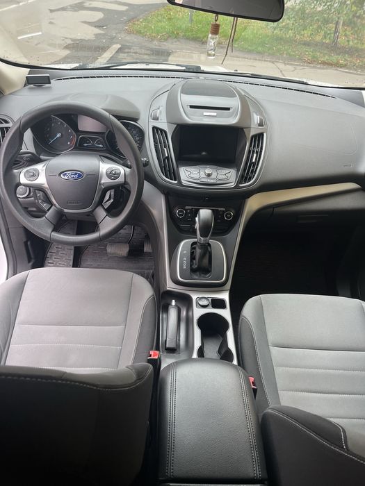 Ford Escape SE, 1.6, 2012
