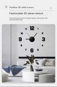 Часи на стіну  настінні, настенные часы 3 D на стену, годинник на стін