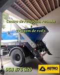 Recepção de entulho