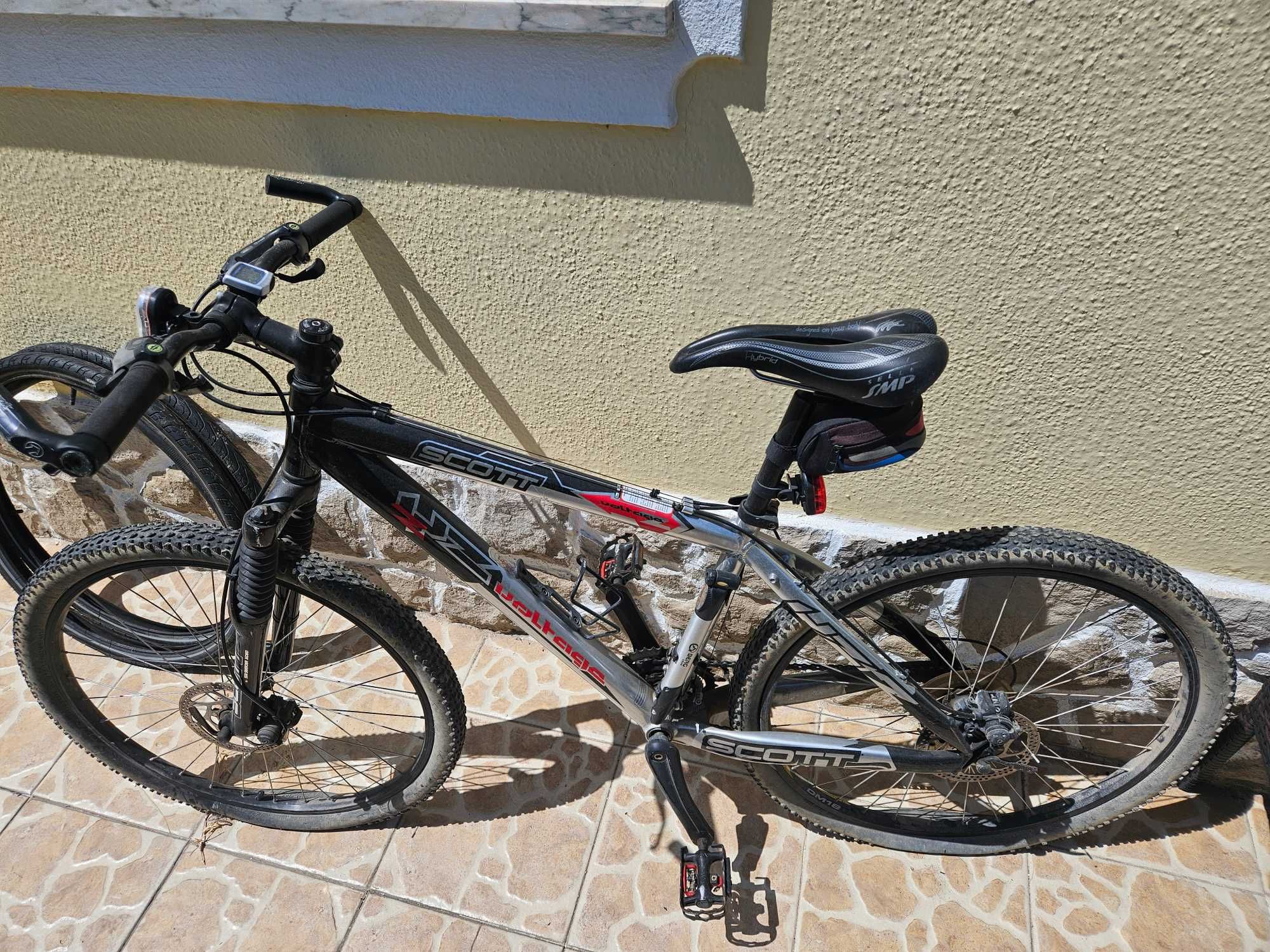 Bicicleta Scott voltaga