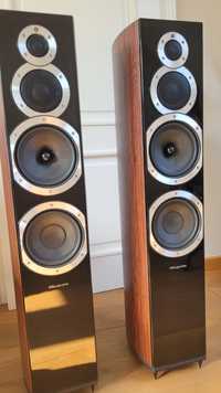 Wharfedale Diamond 10.7 rosewood kolumny głośnikowe