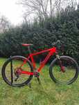 Rower MTB CUBE LTD Race 29"  XL, Limited Edition, Rock Shox, DeoreXT