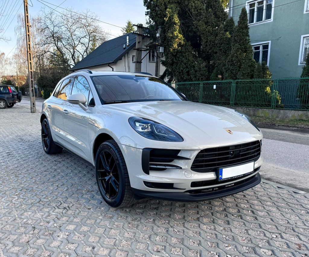 Sprzedam Porsche Macan 2019