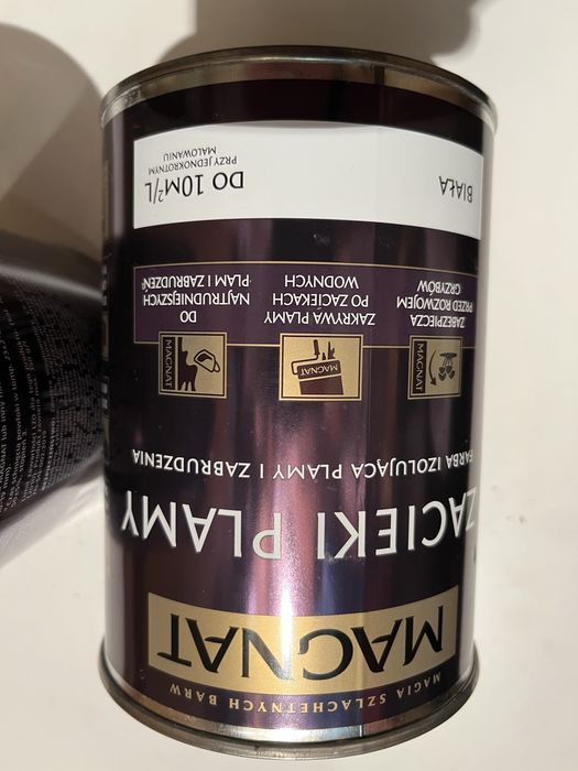Farba na zacieki Magnat 1 l