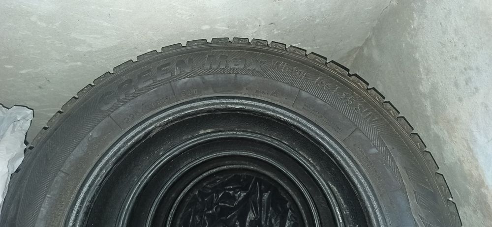 Шини 225 60 r17 зима