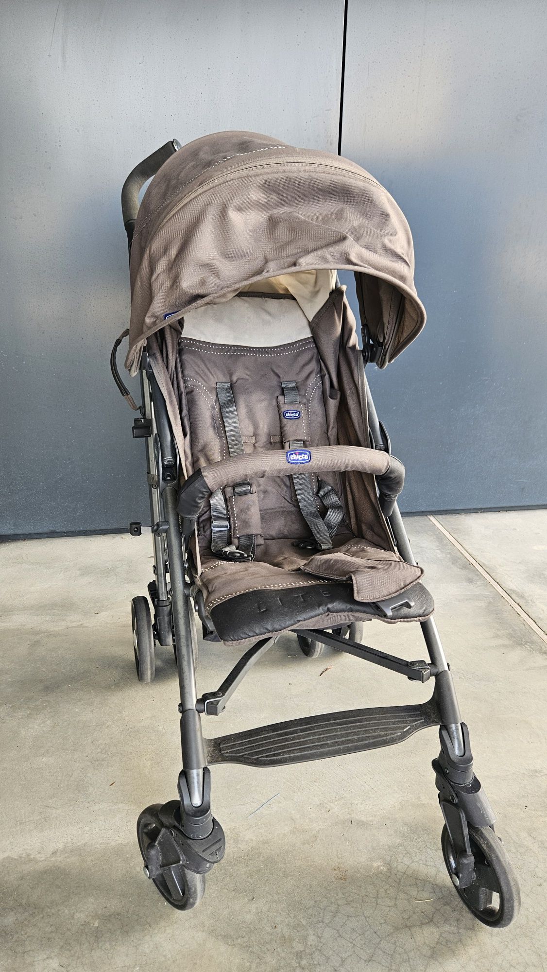 Carrinho de Passeio Chicco Liteway