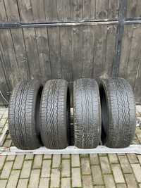 235/55R18 Bridgestone Dueler H/T 687 opony letnie komplet