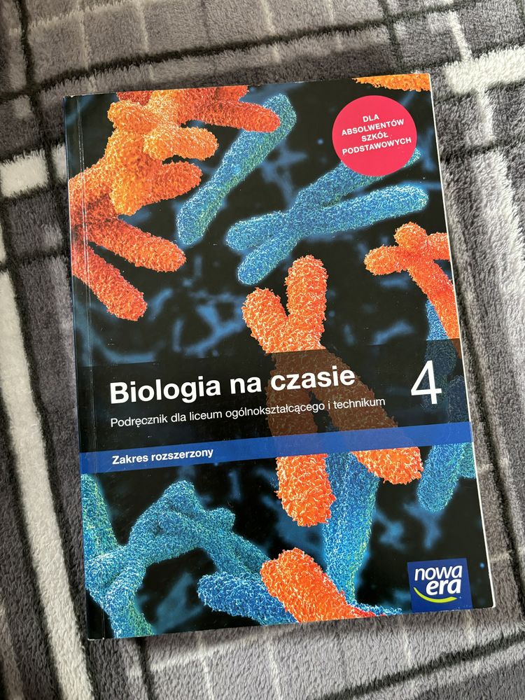 biologia na czasie 4