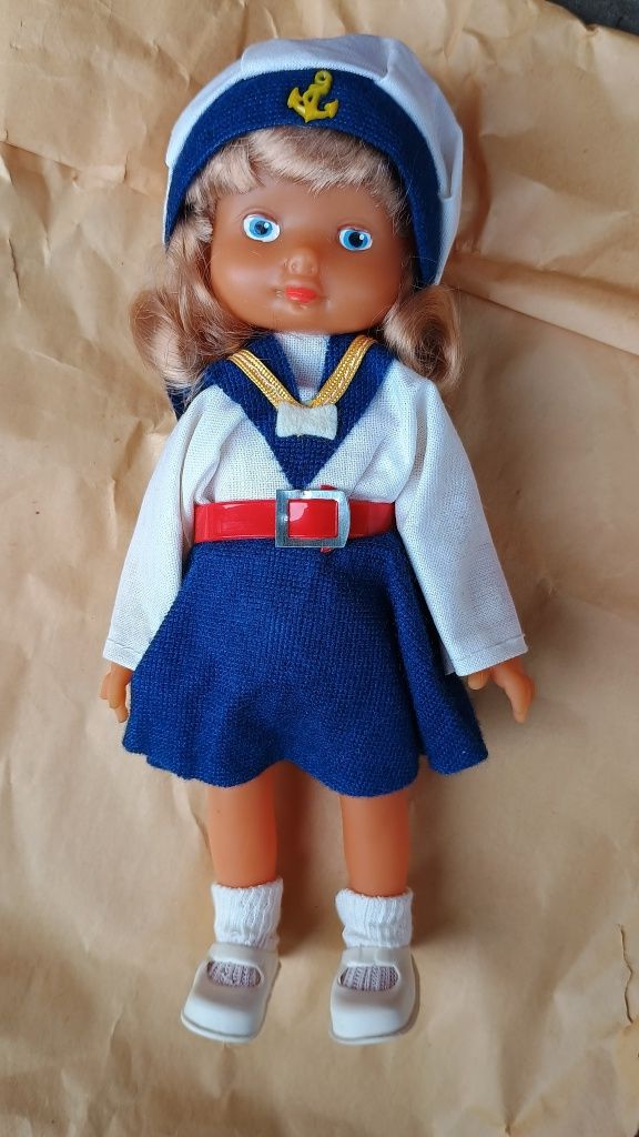 Коллекционная кукла морячка ГДР