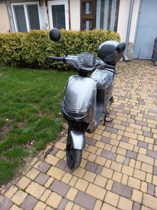 Електроскутер Fada N 9 1200W новий