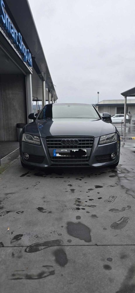 Audi A5 3.0TDI Quattro Sline