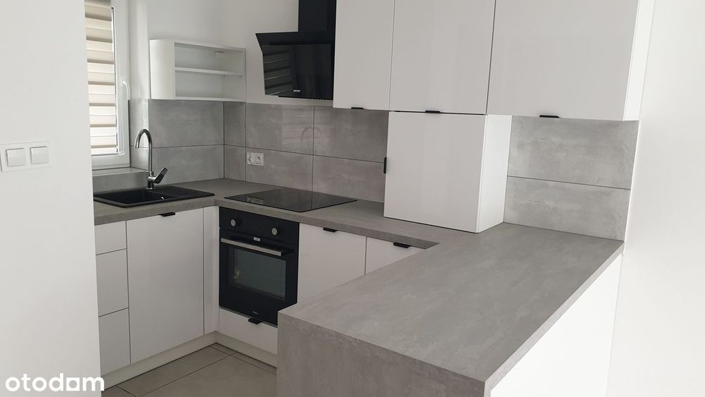 Kęty ul.3 Maja mieszkanie z ogródkiem wynajmę