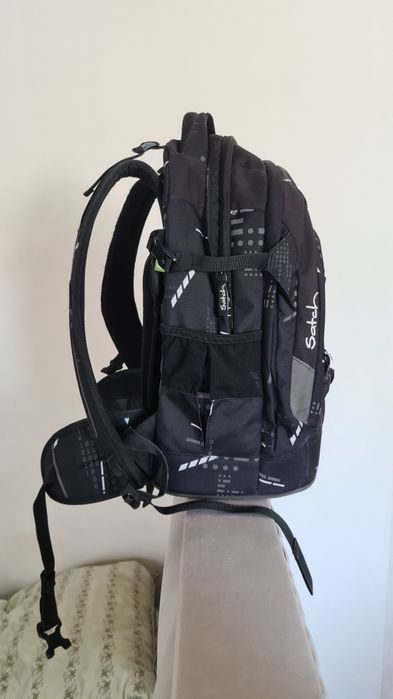 Шкільний ортопедичний наплічник рюкзак Satch