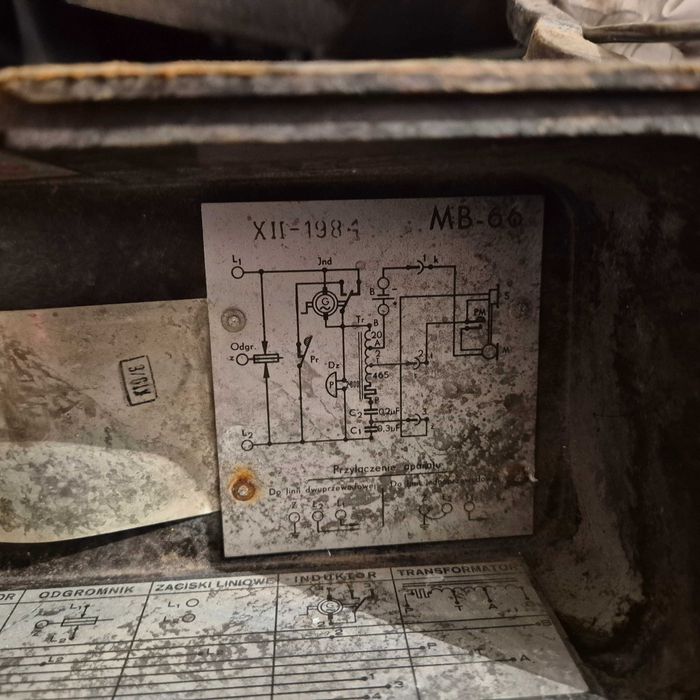 Telefon sztabowy wojskowy