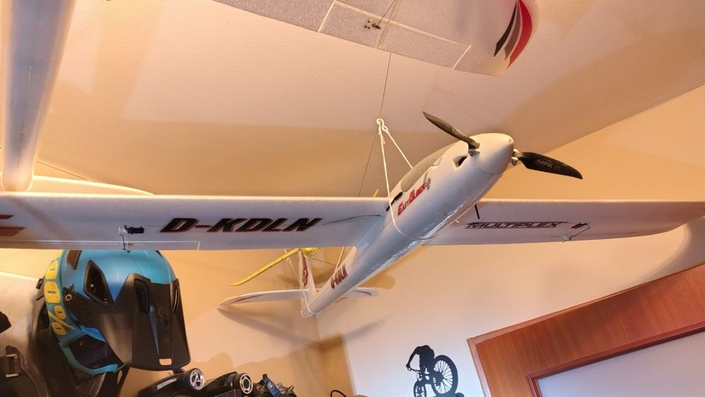 Moto Szybowiec Easy Glider 4 Multiplex PNP 1800mm