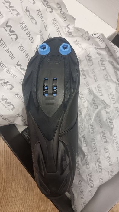 Buty kolarskie MTB zimowe Celsius XCARCTIC GTX rozm.40