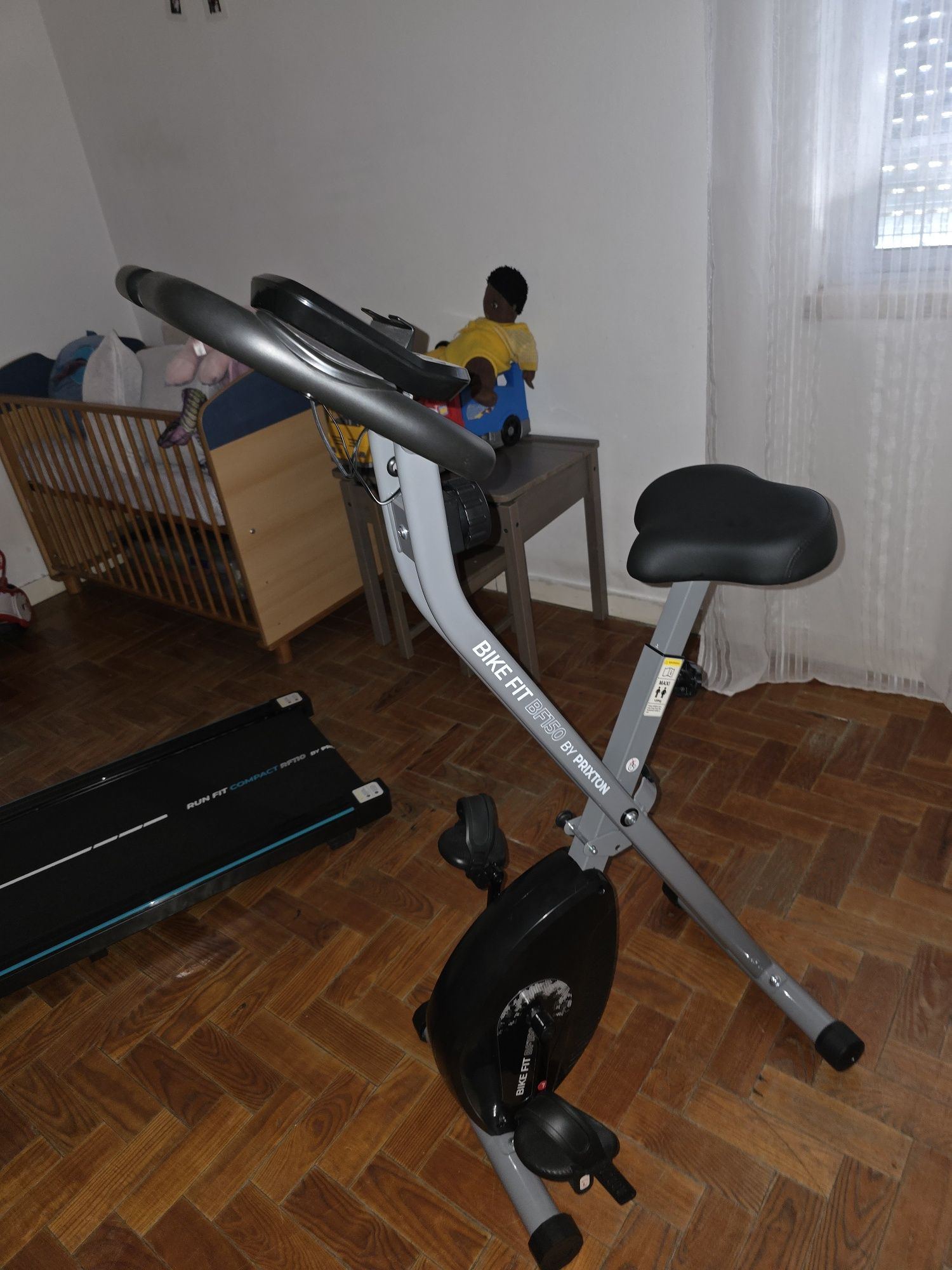 Vendo bicicleta NOVA COM URGÊNCIAA!!!