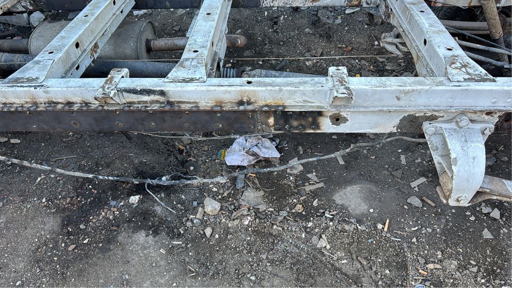 Mercedes-Benz Sprinter 2005