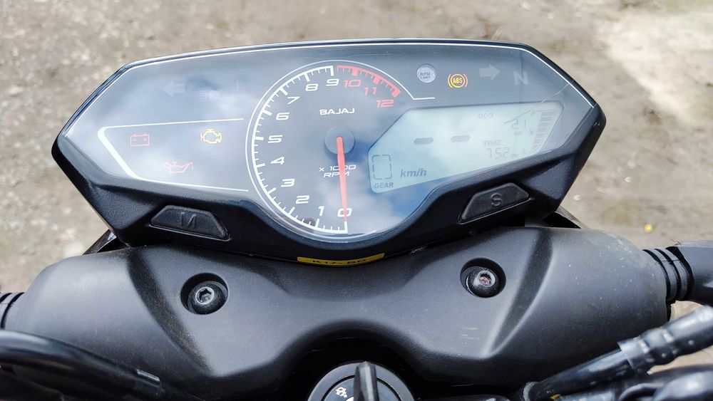 Продам новий мотоцикл Bajaj Pulsar NS250 2025