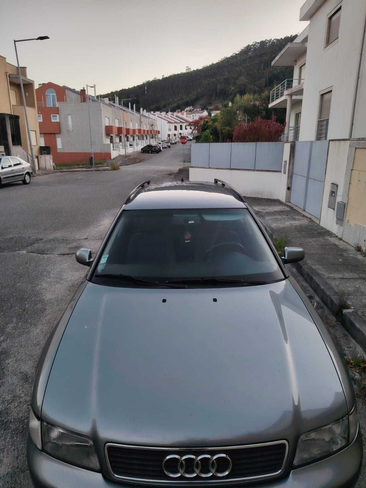 Audi A4 B5 110 hp