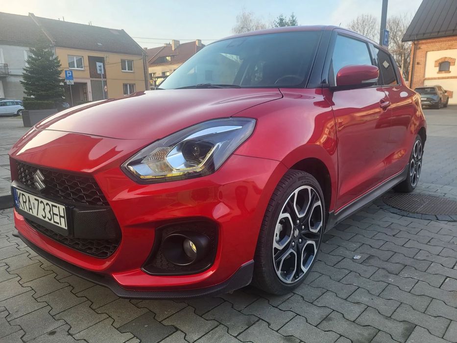 Suzuki Swift Suzuki Swift SPORT 1.4 2024R
