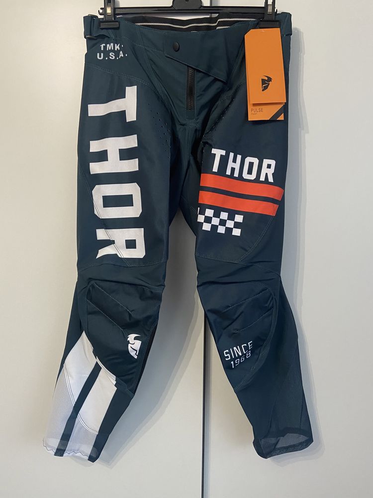 Strój Thor MX ( Pulse Combat )(cross,quad,enduro,mtb)